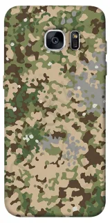 Чохол на Samsung G935F Galaxy S7 Edge camouflage v5 фото 1 з 1