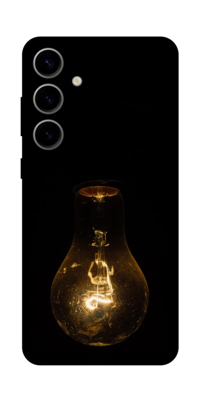 Чохол на Samsung Galaxy S25 FE Лампа Едісона фото 1 з 1