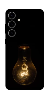 Чехол на Samsung Galaxy S25 FE Лампа Эдисона фото 1 Чехол на Samsung Galaxy S25 FE Лампа Эдисона фото 1 из 1