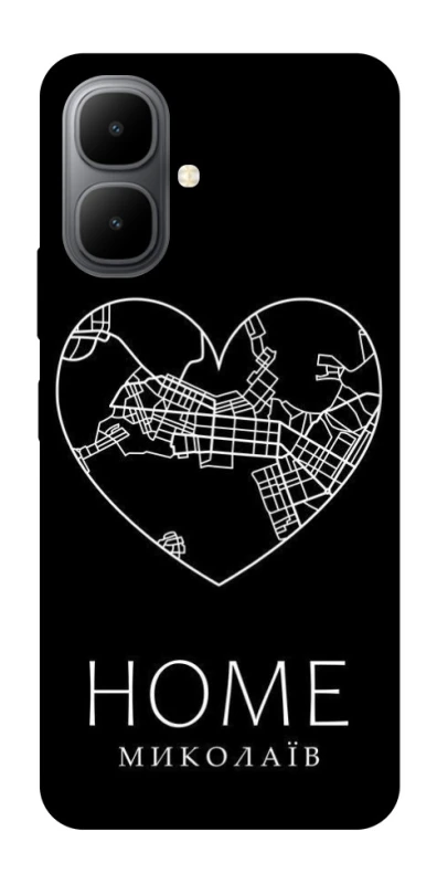 Чохол на Infinix Smart 10 Миколаїв Home фото 1 з 1