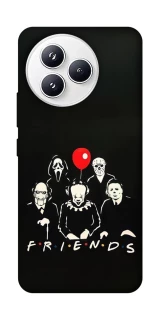 Чохол на Xiaomi Civi 5 Pro Horror Friends фото 1 з 1