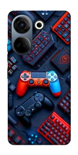 Чохол на TECNO Camon 20 Pro (CK7n) Play Station фото 1 з 1