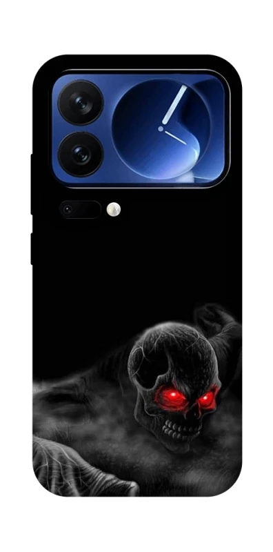 Чохол на Xiaomi 17 Pro Skeleton v3 фото 1 з 1