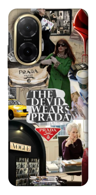 Чохол на Xiaomi Redmi A5 (Europe version) Fashion collage ver.14 фото 1 з 1