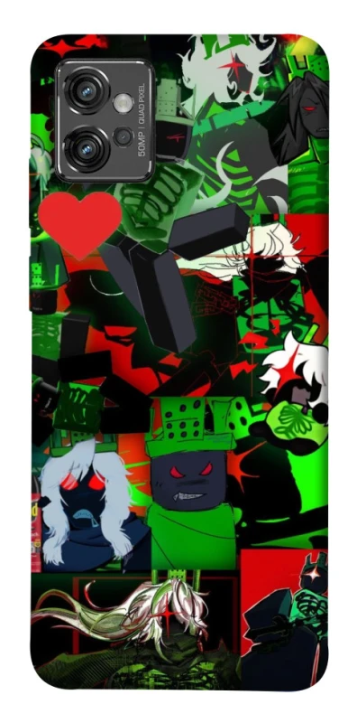 Чохол на Motorola Moto G32 Roblox v1 фото 1 з 1