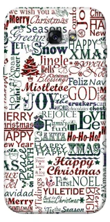 Чохол на Samsung A720 Galaxy A7 (2017) Christmas mood ver.3 фото 1 з 1