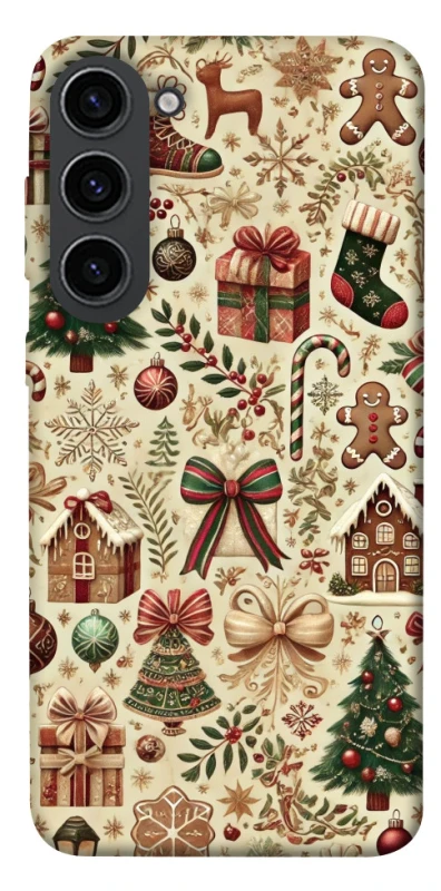 Чохол на Samsung Galaxy S23 Christmas mood ver.4 фото 1 з 1