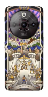 Чехол на ZTE Nubia Focus Pro WOW forever stormwind фото 1 из 1