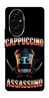 Чохол на Honor 200 Cappuccino Assassino фото 1 з 1