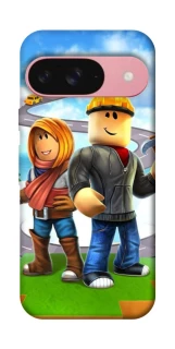 Чохол на Google Pixel 9 Roblox Builder Adventure фото 1 з 1