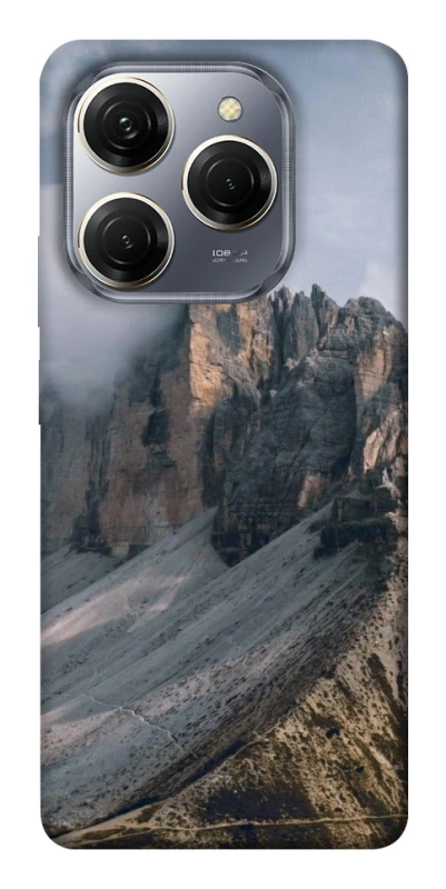 Чехол на TECNO Spark 20 Pro Mountains v2 фото 1 из 1