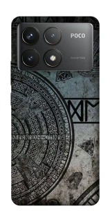 Чохол на Xiaomi Poco F6 Pro Viking aesthetics фото 1 з 1