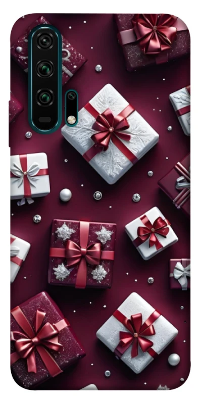 Чохол на Huawei Honor 20 Pro Christmas spirit ver.7 фото 1 з 1
