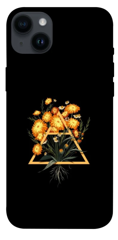 Чехол на Apple iPhone 14 Plus (6.7") Flowers ver.1 фото 1 из 1