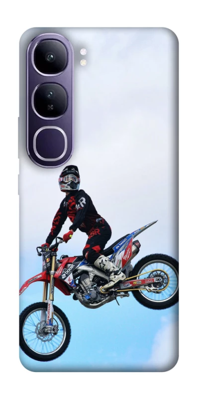 Чехол на Vivo Y300 Мотокросс фото 1 из 1