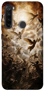 Чехол на Xiaomi Redmi Note 8T angels фото 1 из 1