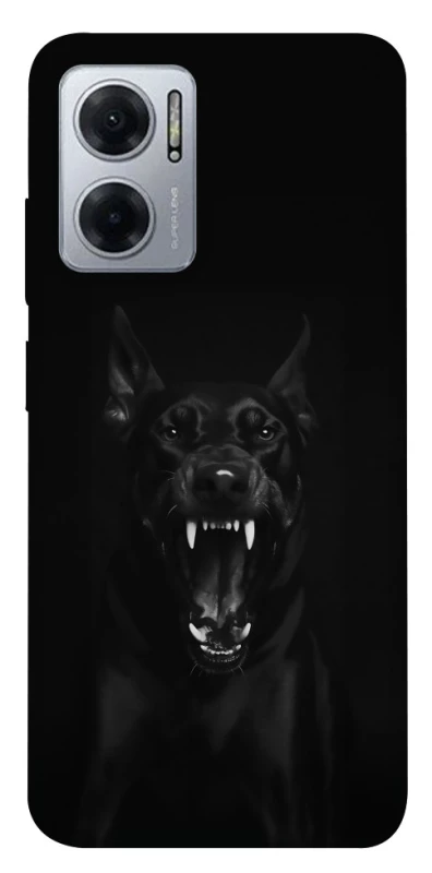 Чохол на Xiaomi Redmi Note 11E Доберман фото 1 з 1