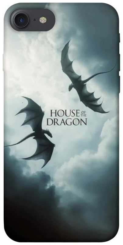 Чехол на Apple iPhone 7 / 8 (4.7") House of the Dragon ver.5 фото 1 из 1