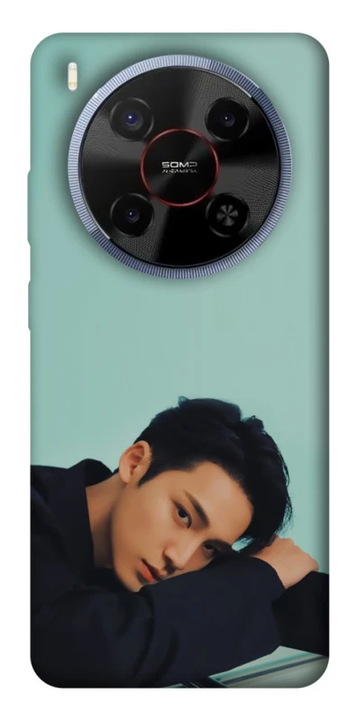 Чохол на ZTE Blade V70 Max Mingyu - Seventeen фото 1 з 1