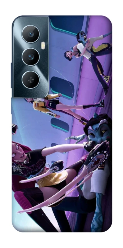 Чохол на Realme C65 4G K-Pop Demon Hunters ver.10 фото 1 з 1