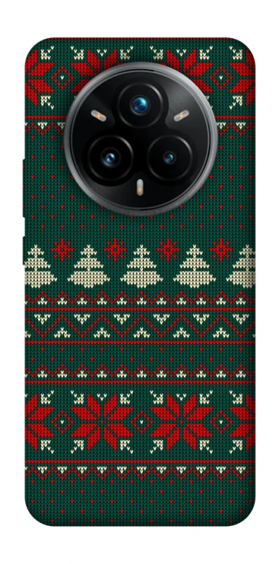 Чохол на Realme 14 Pro+ Christmas jumper ver.4 фото 1 з 1