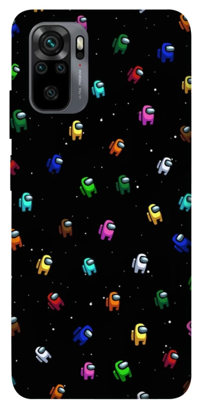 Чохол на Xiaomi Poco M5s Among Us фото 1 з 1