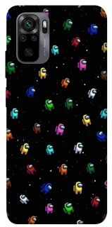 Чохол на Xiaomi Poco M5s Among Us фото 1 з 1