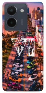 Чохол на Vivo Y36 GTA ver.2 фото 1 з 1