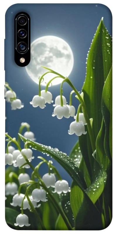 Чохол на Samsung Galaxy A50 (A505F) / A50s / A30s Flowers v25 фото 1 з 1