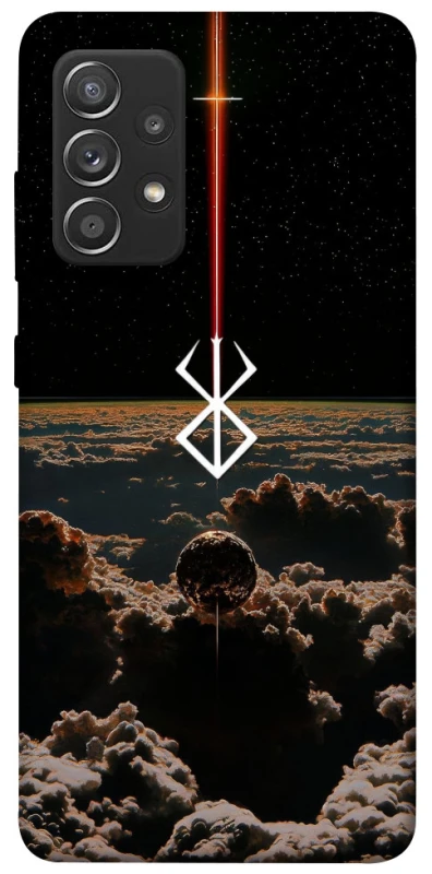 Чохол на Samsung Galaxy A52 4G / A52 5G Berserk Universe фото 1 з 1