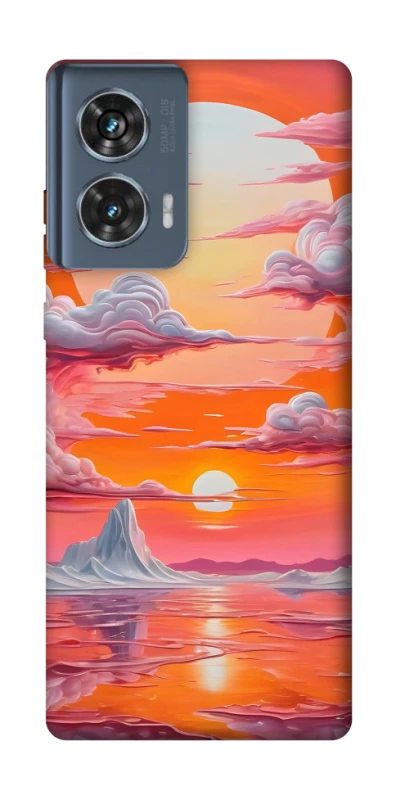 Чехол на Motorola Edge 50 Glacier фото 1 из 1