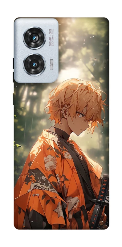 Чехол на Motorola Edge 50 Fusion Zenitsu фото 1 из 1