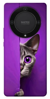 Чохол на Huawei Magic5 Lite Кіт-підглядач фото 1 з 1