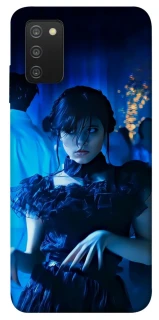 Чохол на Samsung Galaxy A03s Dark Dance Wednesday фото 1 з 1