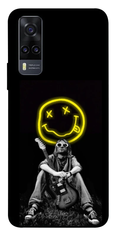 Чохол на Vivo Y31 Nirvana ver.2 фото 1 з 1