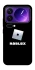 Чехол на Xiaomi 17 Pro Max Roblox logo black фото 1 из 1