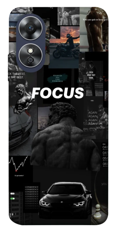 Чехол на Oppo A17 Focus ver.1 фото 1 из 1