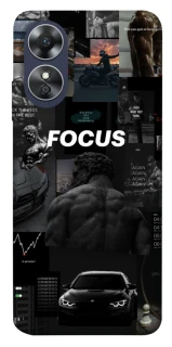 Чехол на Oppo A17 Focus ver.1 фото 1 из 1