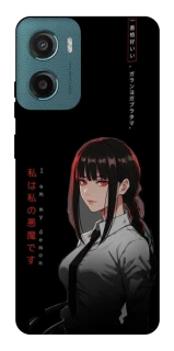 Чохол на Motorola Moto G06 She is Japanese ver.3 фото 1 з 1