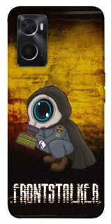 Чохол на Oppo A76 4G FRONTSTALKER фото 1 з 1