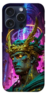 Чехол на Apple iPhone 15 Pro (6.1") Crown фото 1 из 1