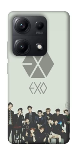Чехол на Xiaomi Redmi Note 14S EXO v2 фото 1 из 1