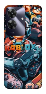 Чохол на Realme Note 60 Roblox aesthetics ver.11 фото 1 з 1