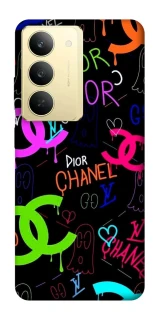 Чехол на Realme 14x Fashion collage ver.5 фото 1 из 1