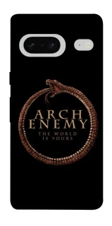 Чехол на Google Pixel 7 Arch Enemy фото 1 из 1