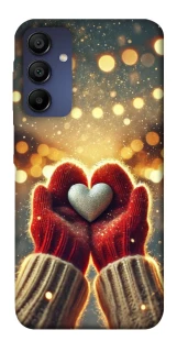 Чехол на Samsung Galaxy A15 4G/5G Heart in hand фото 1 из 1