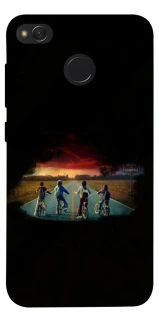 Чохол на Xiaomi Redmi 4X Stranger Things ver.7 фото 1 з 1