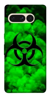 Чохол на Google Pixel 7 Pro Радіація v4 фото 1 з 1