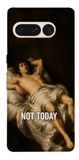 Чехол на Google Pixel 7 Pro Not Today фото 1 из 1