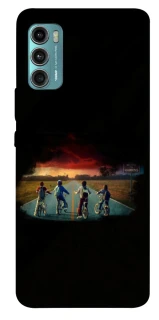Чехол на Motorola Moto G60 Stranger Things ver.7 фото 1 из 1